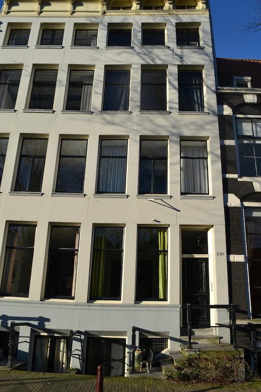 Frühstückspension Luxueuze Herengracht Amsterdam